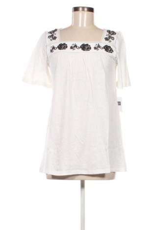 Γυναικεία μπλούζα Gap, Μέγεθος XS, Χρώμα Λευκό, Τιμή 10,10 €