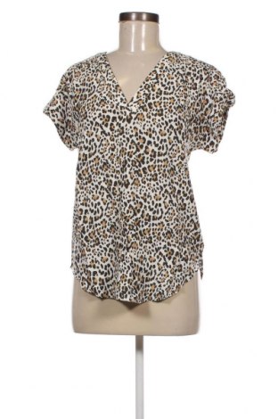 Дамска блуза Gap, Размер XS, Цвят Многоцветен, Цена 4,90 лв.