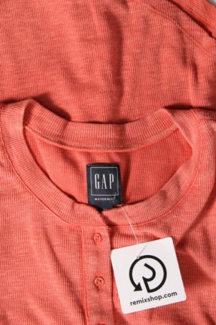 Γυναικεία μπλούζα Gap Maternity, Μέγεθος XS, Χρώμα Ρόζ , Τιμή 5,57 €