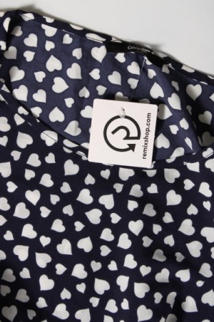 Γυναικεία μπλούζα George, Μέγεθος M, Χρώμα Μπλέ, Τιμή 5,83 €