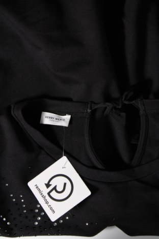 Дамска блуза Gerry Weber, Размер L, Цвят Черен, Цена 11,07 лв.