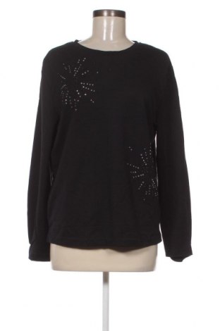 Γυναικεία μπλούζα Gerry Weber, Μέγεθος L, Χρώμα Μαύρο, Τιμή 12,93 €