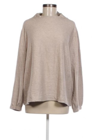 Γυναικεία μπλούζα Gerry Weber, Μέγεθος XL, Χρώμα  Μπέζ, Τιμή 6,85 €