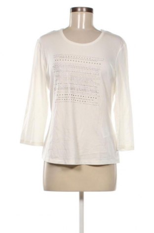 Γυναικεία μπλούζα Gerry Weber, Μέγεθος M, Χρώμα Λευκό, Τιμή 9,89 €