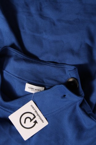 Γυναικεία μπλούζα Gerry Weber, Μέγεθος XL, Χρώμα Μπλέ, Τιμή 5,34 €
