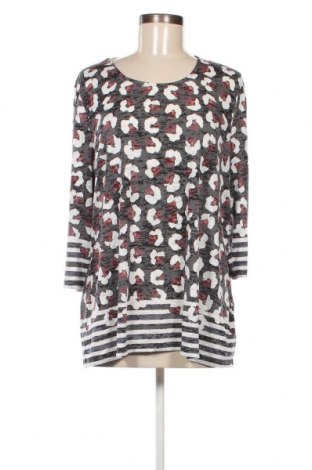 Γυναικεία μπλούζα Gerry Weber, Μέγεθος XXL, Χρώμα Πολύχρωμο, Τιμή 25,36 €