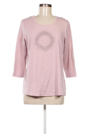 Γυναικεία μπλούζα Gerry Weber, Μέγεθος XL, Χρώμα Ρόζ , Τιμή 25,36 €
