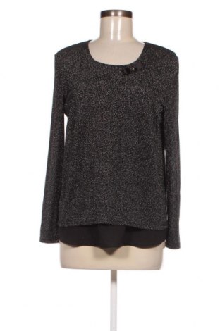 Γυναικεία μπλούζα Gerry Weber, Μέγεθος M, Χρώμα Μαύρο, Τιμή 12,93 €
