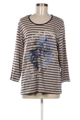 Γυναικεία μπλούζα Gerry Weber, Μέγεθος XL, Χρώμα  Μπέζ, Τιμή 25,36 €