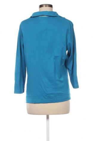 Γυναικεία μπλούζα Gerry Weber, Μέγεθος XL, Χρώμα Μπλέ, Τιμή 23,08 €