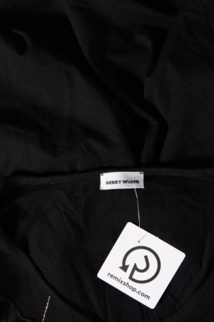 Γυναικεία μπλούζα Gerry Weber, Μέγεθος XXL, Χρώμα Μαύρο, Τιμή 25,36 €
