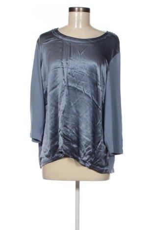 Дамска блуза Gerry Weber, Размер M, Цвят Син, Цена 8,20 лв.
