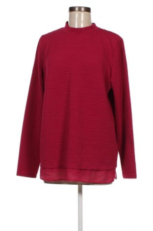 Дамска блуза Gerry Weber, Размер XL, Цвят Червен, Цена 38,54 лв.