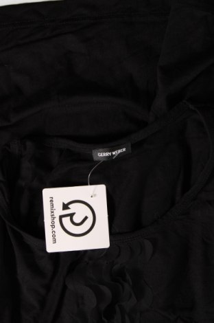 Bluză de femei Gerry Weber, Mărime L, Culoare Negru, Preț 64,74 Lei