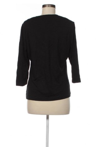 Дамска блуза Gerry Weber, Размер L, Цвят Черен, Цена 22,14 лв.