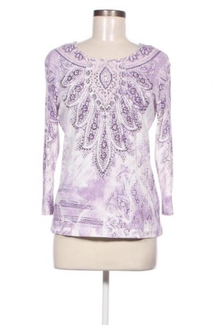 Дамска блуза Gerry Weber, Размер M, Цвят Многоцветен, Цена 20,91 лв.