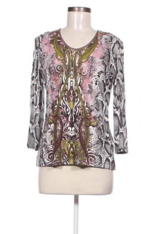 Дамска блуза Gerry Weber, Размер M, Цвят Многоцветен, Цена 20,91 лв.