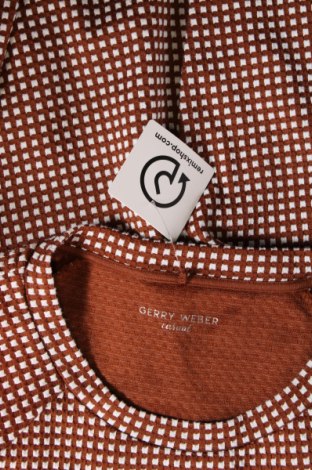 Damen Shirt Gerry Weber, Größe M, Farbe Braun, Preis 4,28 €