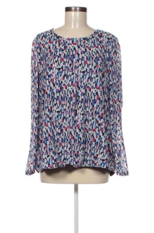 Дамска блуза Gerry Weber, Размер XL, Цвят Многоцветен, Цена 41,00 лв.
