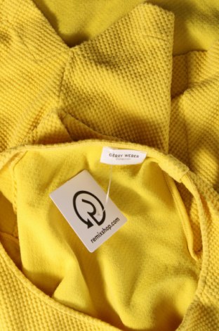 Дамска блуза Gerry Weber, Размер L, Цвят Жълт, Цена 24,60 лв.