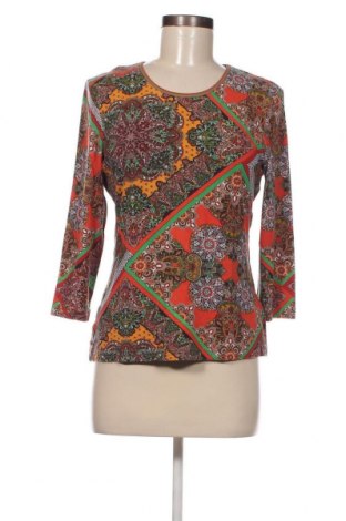 Дамска блуза Gerry Weber, Размер M, Цвят Многоцветен, Цена 21,32 лв.