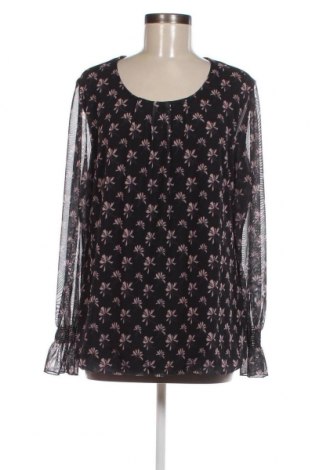 Дамска блуза Gerry Weber, Размер XL, Цвят Черен, Цена 38,54 лв.