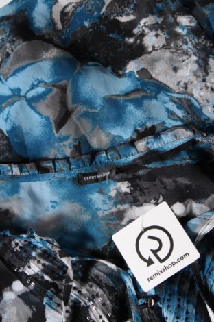 Damen Shirt Gerry Weber, Größe M, Farbe Blau, Preis € 9,82