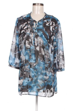 Дамска блуза Gerry Weber, Размер M, Цвят Син, Цена 26,40 лв.