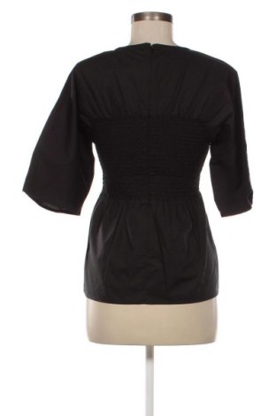 Γυναικεία μπλούζα Gestuz, Μέγεθος M, Χρώμα Μαύρο, Τιμή 38,66 €