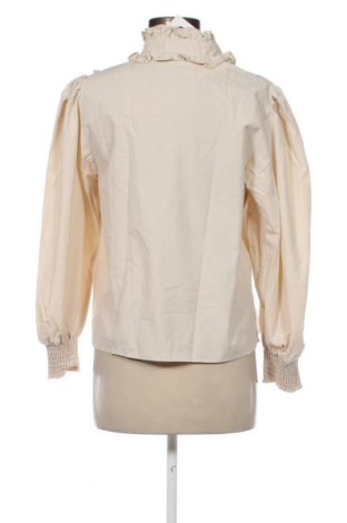 Дамска блуза Gestuz, Размер M, Цвят Бежов, Цена 118,50 лв.