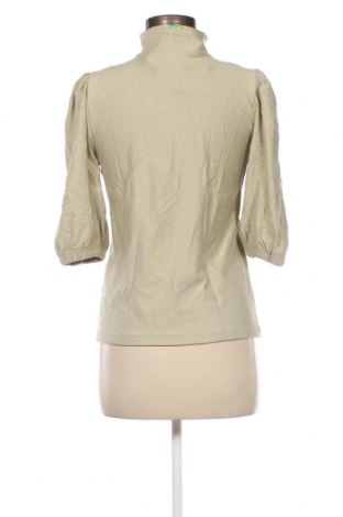 Дамска блуза Gestuz, Размер S, Цвят Зелен, Цена 76,50 лв.