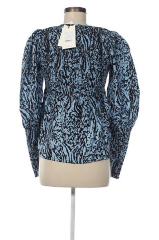 Дамска блуза Gestuz, Размер M, Цвят Многоцветен, Цена 118,50 лв.