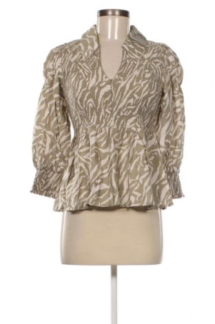 Дамска блуза Gestuz, Размер XS, Цвят Многоцветен, Цена 85,50 лв.