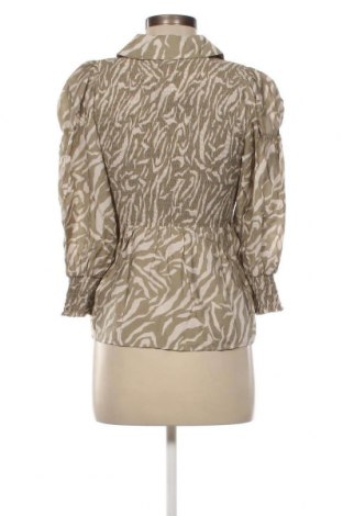 Γυναικεία μπλούζα Gestuz, Μέγεθος XS, Χρώμα Πολύχρωμο, Τιμή 39,43 €