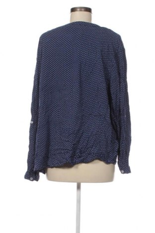 Γυναικεία μπλούζα Giada, Μέγεθος 3XL, Χρώμα Μπλέ, Τιμή 6,70 €