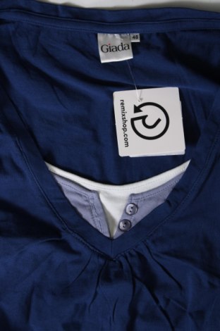 Damen Shirt Giada, Größe L, Farbe Blau, Preis 4,49 €