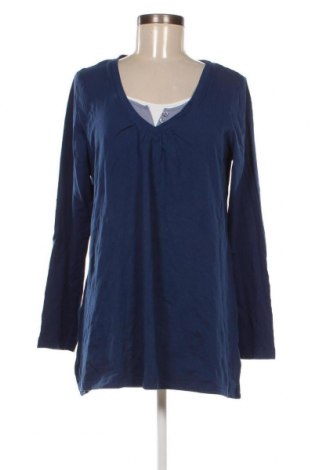 Γυναικεία μπλούζα Giada, Μέγεθος L, Χρώμα Μπλέ, Τιμή 4,00 €