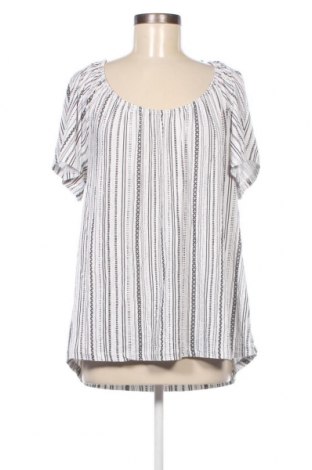 Damen Shirt Gina, Größe M, Farbe Weiß, Preis 3,83 €