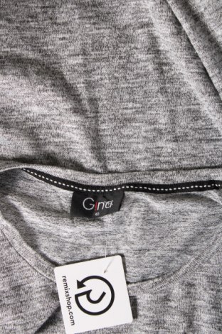 Damen Shirt Gina, Größe M, Farbe Grau, Preis € 3,40