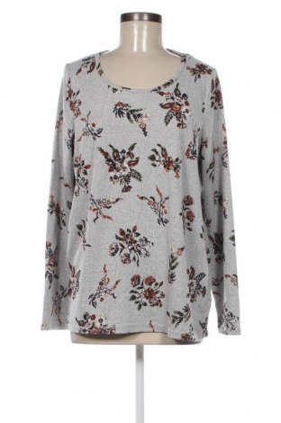 Damen Shirt Gina, Größe L, Farbe Grau, Preis 2,64 €