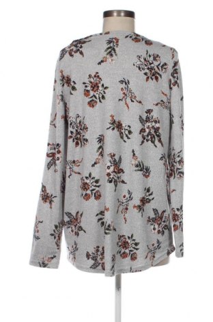 Дамска блуза Gina, Размер L, Цвят Сив, Цена 4,56 лв.