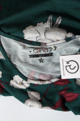 Γυναικεία μπλούζα Gina, Μέγεθος M, Χρώμα Πολύχρωμο, Τιμή 2,82 €