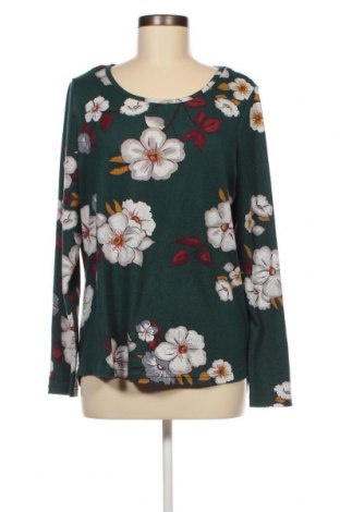Дамска блуза Gina, Размер M, Цвят Многоцветен, Цена 7,60 лв.