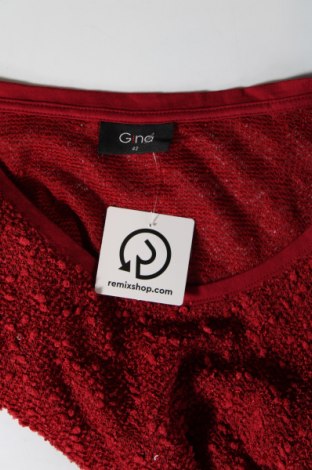 Bluză de femei Gina, Mărime L, Culoare Roșu, Preț 9,38 Lei
