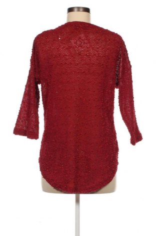 Γυναικεία μπλούζα Gina, Μέγεθος L, Χρώμα Κόκκινο, Τιμή 2,82 €