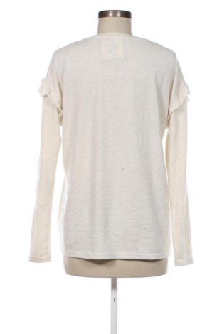 Γυναικεία μπλούζα Gina, Μέγεθος L, Χρώμα Εκρού, Τιμή 2,70 €