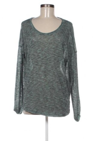 Γυναικεία μπλούζα Gina, Μέγεθος XL, Χρώμα Πράσινο, Τιμή 6,35 €