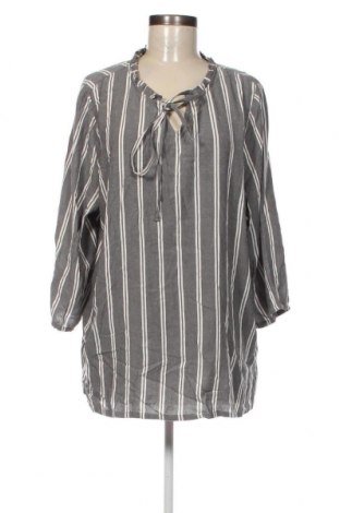 Дамска блуза Gina, Размер XXL, Цвят Сив, Цена 10,83 лв.
