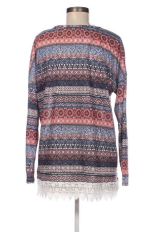 Γυναικεία μπλούζα Gina, Μέγεθος XL, Χρώμα Πολύχρωμο, Τιμή 4,82 €