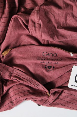Дамска блуза Gina, Размер M, Цвят Червен, Цена 19,00 лв.